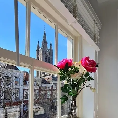 Appartement Mes Amis Delft Exterior photo