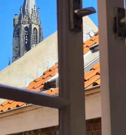 Appartement Mes Amis Delft Exterior photo