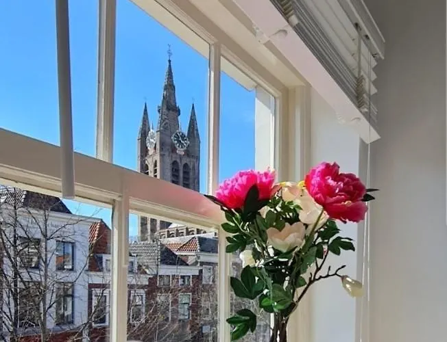 Appartement Mes Amis Delft