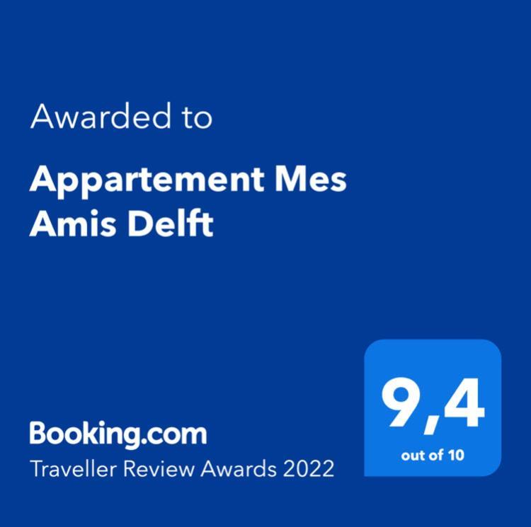 Mes Amis Delft